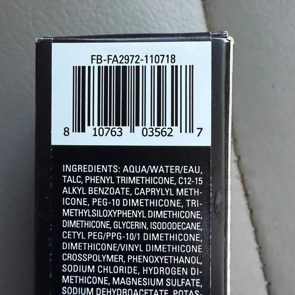 Fenty Beauty Pro Filt'r Hydrating Longwear Foundation 120 Light Neutral 32ml